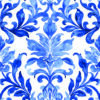 Pareo Estampado - Masotti Azul